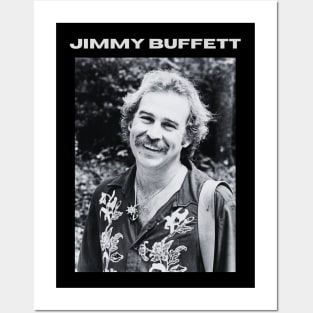 Jimmy Buffett Posters and Art